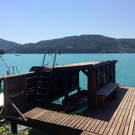 Seehaus Hochauer Direkter Seezugang Woerthersee Apartment Pörtschach am Wörthersee Екстериор снимка