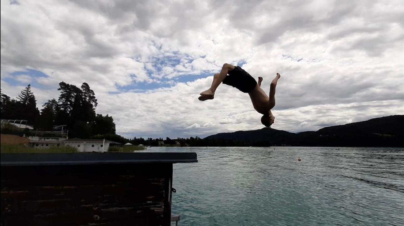 Seehaus Hochauer Direkter Seezugang Woerthersee Apartment Pörtschach am Wörthersee Екстериор снимка