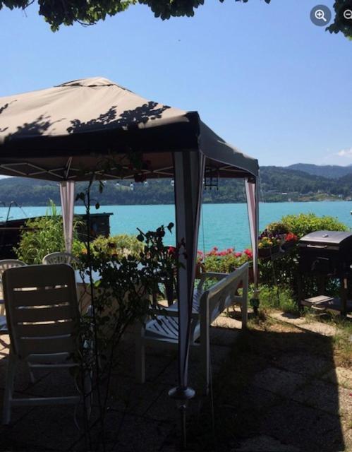 Seehaus Hochauer Direkter Seezugang Woerthersee Apartment Pörtschach am Wörthersee Екстериор снимка