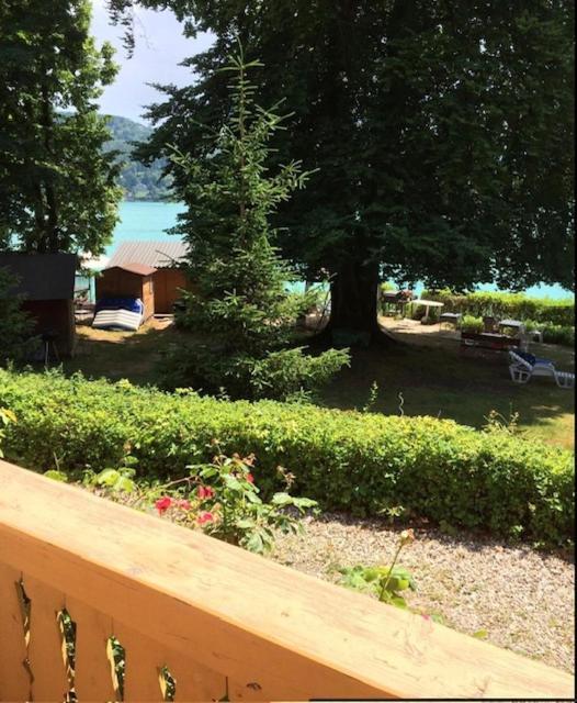 Seehaus Hochauer Direkter Seezugang Woerthersee Apartment Pörtschach am Wörthersee Екстериор снимка